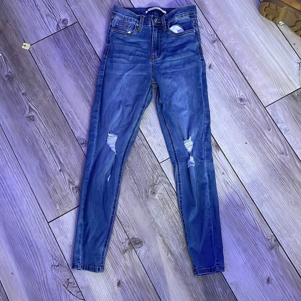 skinny jeans